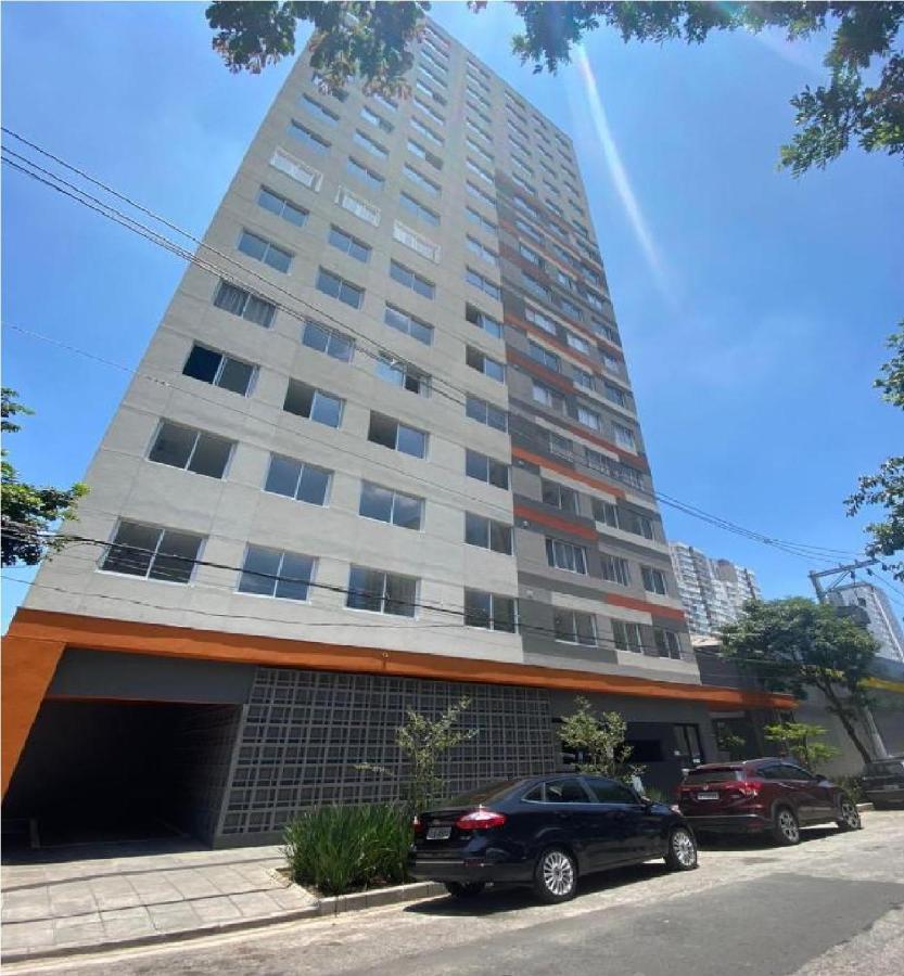 Maravilhoso Apartamento Em Frente Ao Metro Bras ! - Rua Coronel Mursa, 56 - Bras Сан-Пауло Экстерьер фото